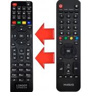 ПДУ IMAQLIQ (LONGER CLR79826-DVB} IP-TV InterZet