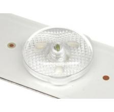 LED Подсветка   01.JL.D3281235-06ES (4 планки по 562 мм 8 линз)