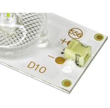 LED Подсветка 3BL-T6254102-21 (комплект 2 планки по 625 мм, 10 линз)