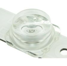LED Подсветка MS-L2006 V1 /CC02500D410V07 (410 мм, 4 линзы) 6V