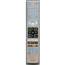 ПДУ TOSHIBA CT-8054 LCD 3D TV NETFLIX