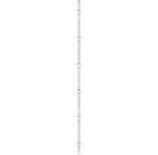 LED Подсветка 4708-K550WD-A3213K31 (комплект 6 планок A и 6 планок B по 585 мм, 6 линз)