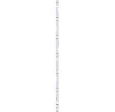 LED Подсветка  RF-AJ320E30-0701S-05 A3 (2 планки по 595 мм 7 линз)