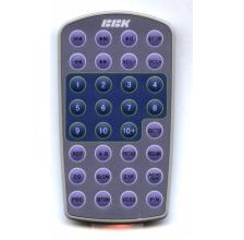 ПДУ  BBK PV300S / PV430T Портативный MP3 orig