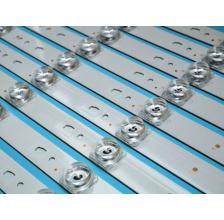 LED Подсветка LED50D06-ZC14AG-01 (комплект 12планок 495мм 6линз) 3V