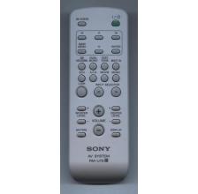 ПДУ SONY RM-U7S  муз. центр  orig