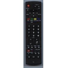 ПДУ PANASONIC EUR7651120  [(N2QAYB000223)viera LCD]