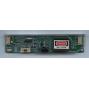 Инвертор LCD 0205D (12V) (10*26*120) (на 2 лампы)