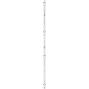 LED Подсветка  06-2-24F1D-2X4-0D35-EMC3030-390X10MM-0.8T-V0 (2 планки по 390 мм 4 линзы)
