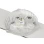 LED Подсветка  06-43F3-3030-0D35-3X7 (3 планки по 800 мм 7 линз)