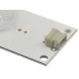 LED Подсветка  GJ-2K16-490-D712-P5 (7 планок L по 500 мм 6 линз и 7 планок R по 504 мм 6 линз)