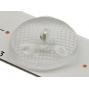 LED Подсветка  GJ-2K16-490-D712-P5 (7 планок L по 500 мм 6 линз и 7 планок R по 504 мм 6 линз)