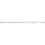LED Подсветка 4708-K43WDR-A1213K04 (416 мм, 5 линз)