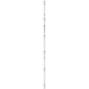 LED Подсветка FOYE-581-320-1B7C-20*1mm (комплект 2 планки 581 мм, 6 линз)