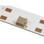 LED Подсветка HFSX32D05-ZC62AG-15D (комплект 2 планки по 560 мм 5 линз)