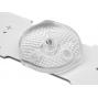 LED Подсветка L3-PTT-M-EO-FAP-S5-1-R1.0-RAV-1.0 (комплект 8 планок по 438 мм 5 линз)