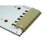 LED Подсветка LED39D11-ZC14-01/02 (комплект 4 планки по 785 мм, 11линз)