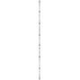 LED Подсветка MS-L1111L/R V2 (комплект 2 планки по 854 мм 9 линз и планка 823 мм 8 линз)