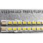 LED Подсветка V315H4-LE-TREF3 (комплект 2 планка 360мм, 52 светодиодa)