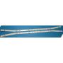 LED Подсветка JS-D-JP32DM-061EC (комплект 2 изогнутых планки, 6 линз)